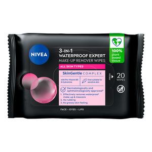 Nivea Micellair Expert Makeup Remover Wipes Stk