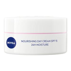 Nivea Nourishing Day Cream Spf15