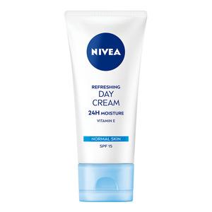 Nivea Refreshing Day Cream Tube