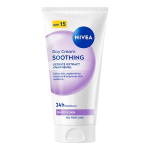 Nivea Soothing Day Cream Spf15