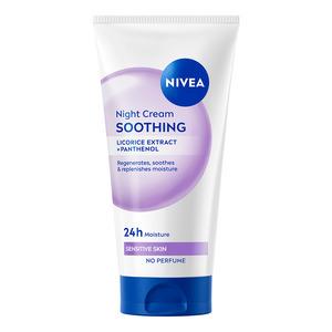 Nivea Soothing Night Cream
