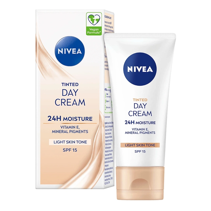 Nivea Tinted Day Cream Light
