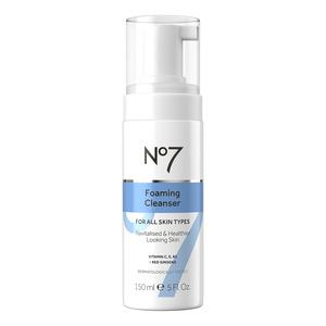 No7 Radiant Results Foaming Cleanser Normal Skin 150