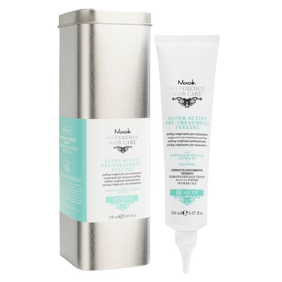 Nook Dhc Remedy Super Active Pre Treatment Peeling