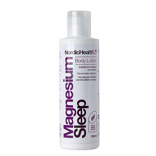 Nordichealth Magnesium Sleep Lotion 180ml