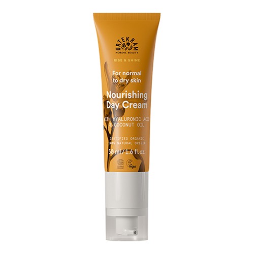 Nourishing Day Cream Rise   Shine Urtekram