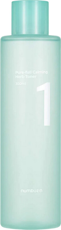 Numbuzin Pure Full Calming Herb Toner