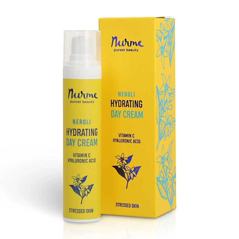 Nurme Neroli Day Cream Hydrating