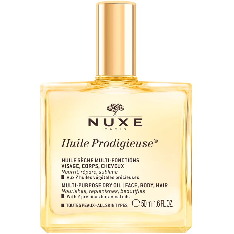 Nuxe Huile Prodigieuse Multi Purpose Dry Oil