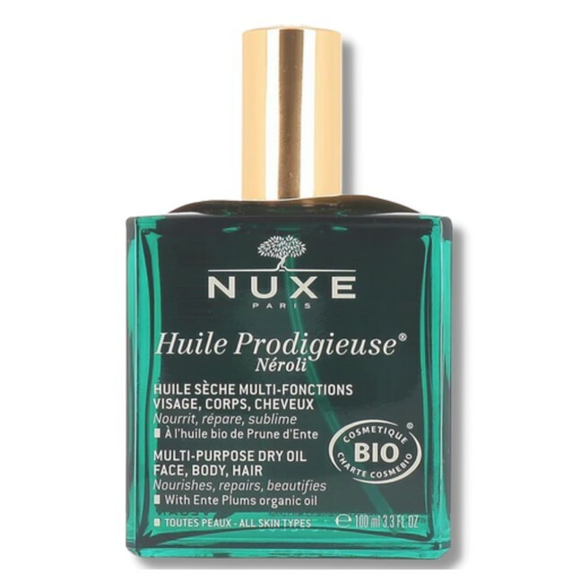 Nuxe Huile Prodigieuse Neroli Dry Oil 100