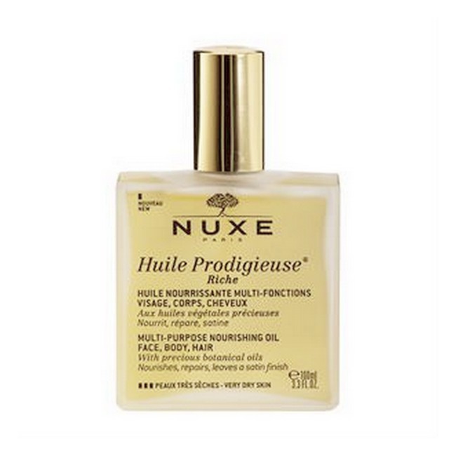 Nuxe Huile Prodigieuse Riche Oil 100