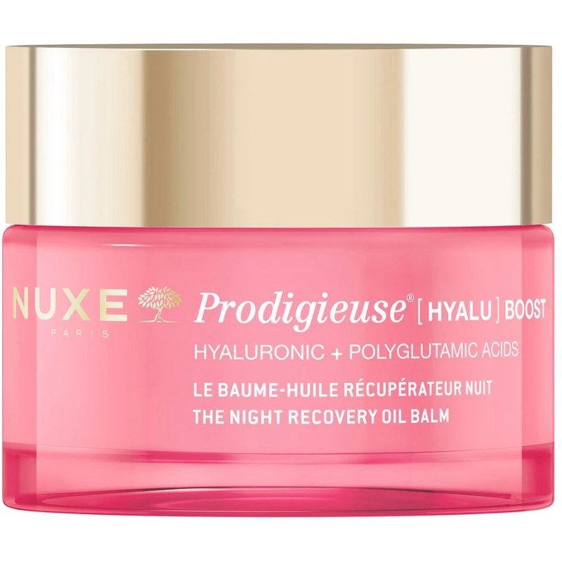 Nuxe Prodigieuse Hyalu Boost Night Recovery Oil Balm