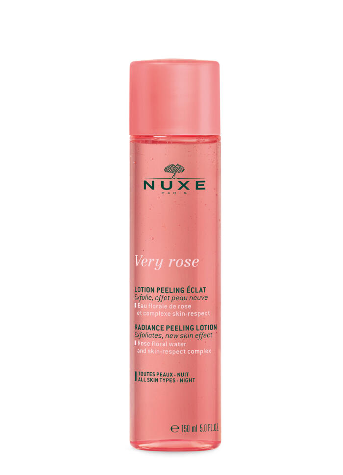 Nuxe Very Rose Peeling Lotion 150ml