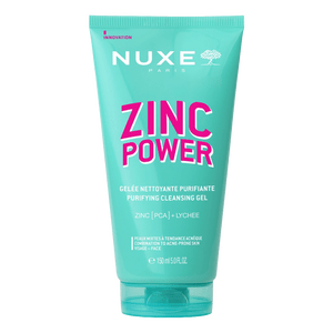 Nuxe Zinc Power Purifying Cleansing Gel 150