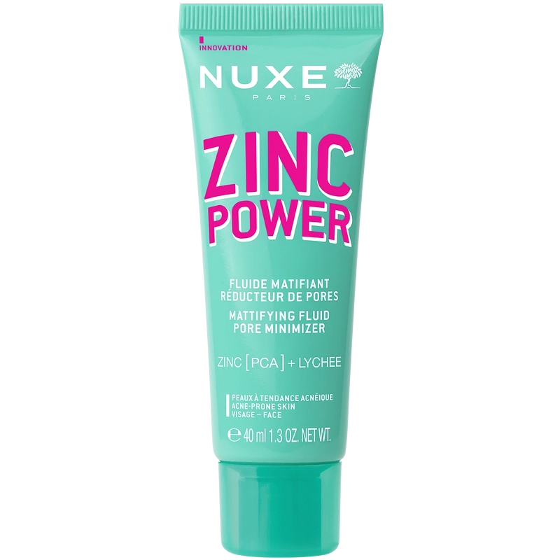 Nuxe Zinc Power Spot Control Matifying Fluid