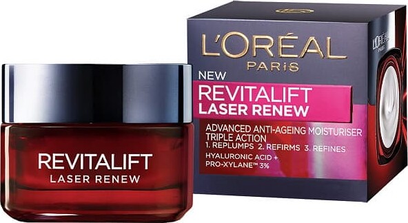 Oral Dermo Expertise Revitalift Laser Dagcreme