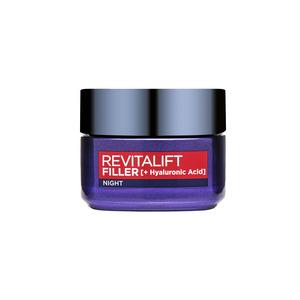 Oral Paris Revitalift Filler Night Cream