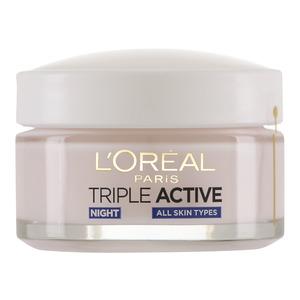 Oral Paris Triple Active Night Cream