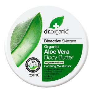 Organic Aloe Vera Body Butter 200