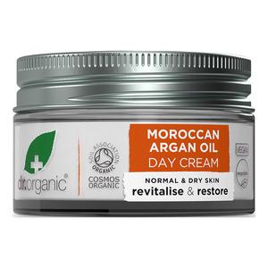 Organic Argan Oil Day Cream