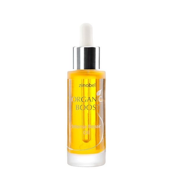 Organic Boost Zinobel Intense Repair Oil