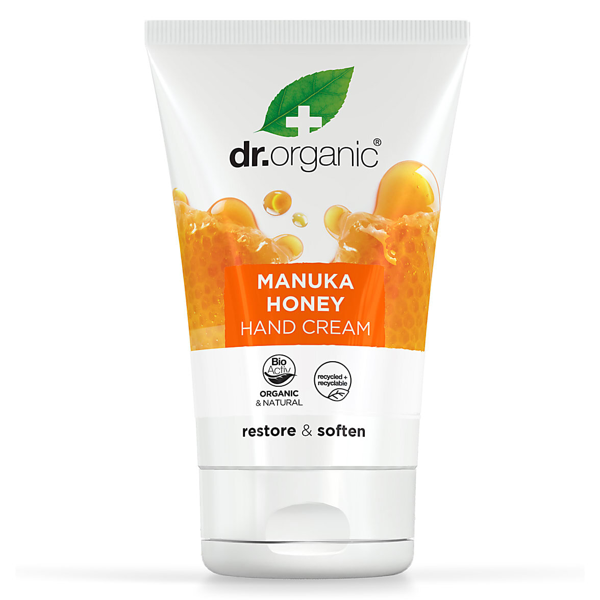 Organic Manuka Håndcreme 125