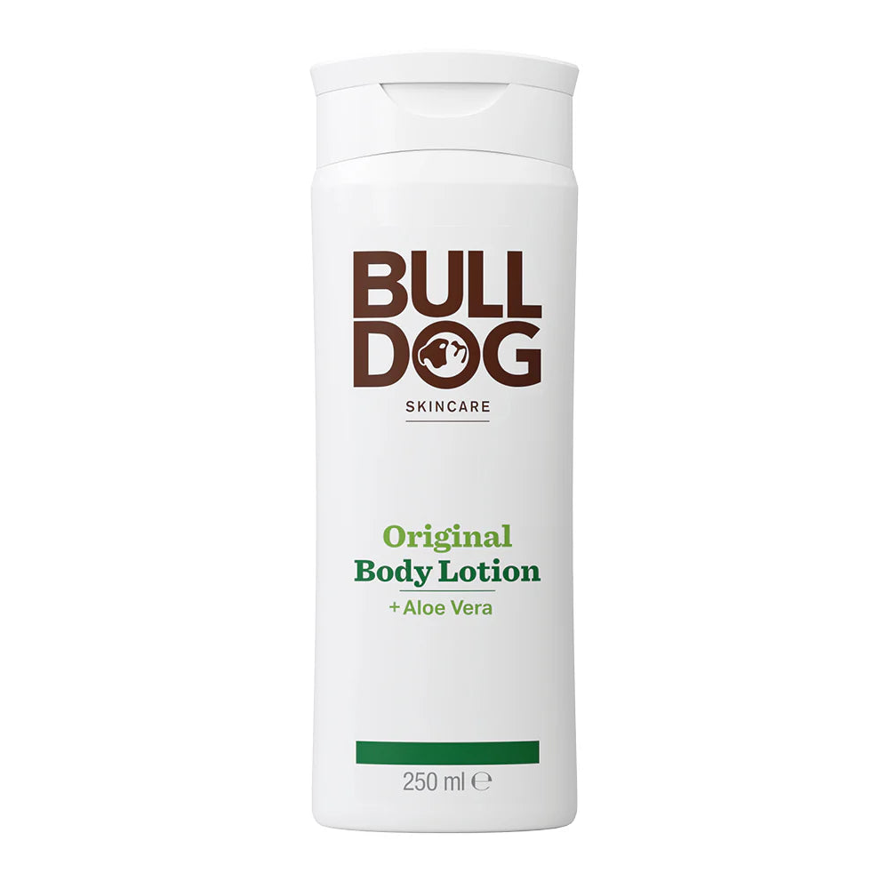 Original Body Lotion 250ml Bulldog