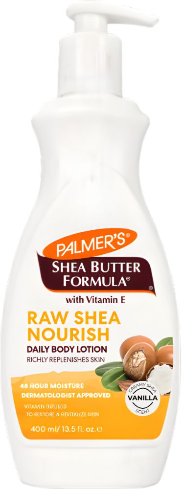 Palmer Shea Butter Nourish Body Lotion 400