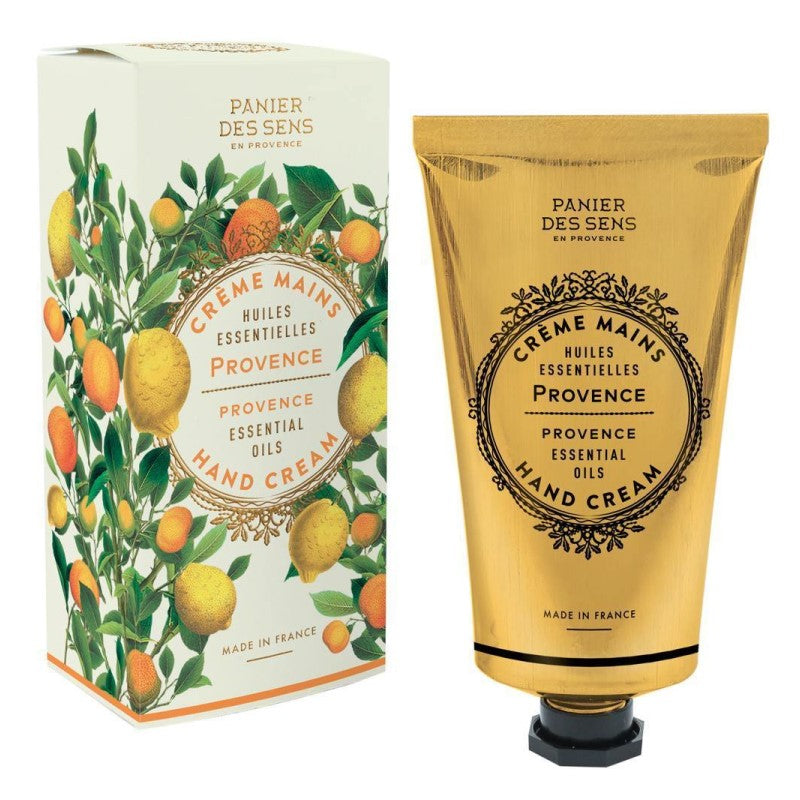 Panier Des Sens Håndcreme Citrus Provence