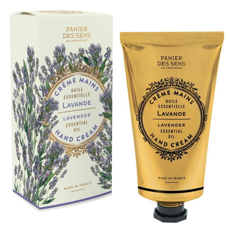 Panier Des Sens Håndcreme Lavendel