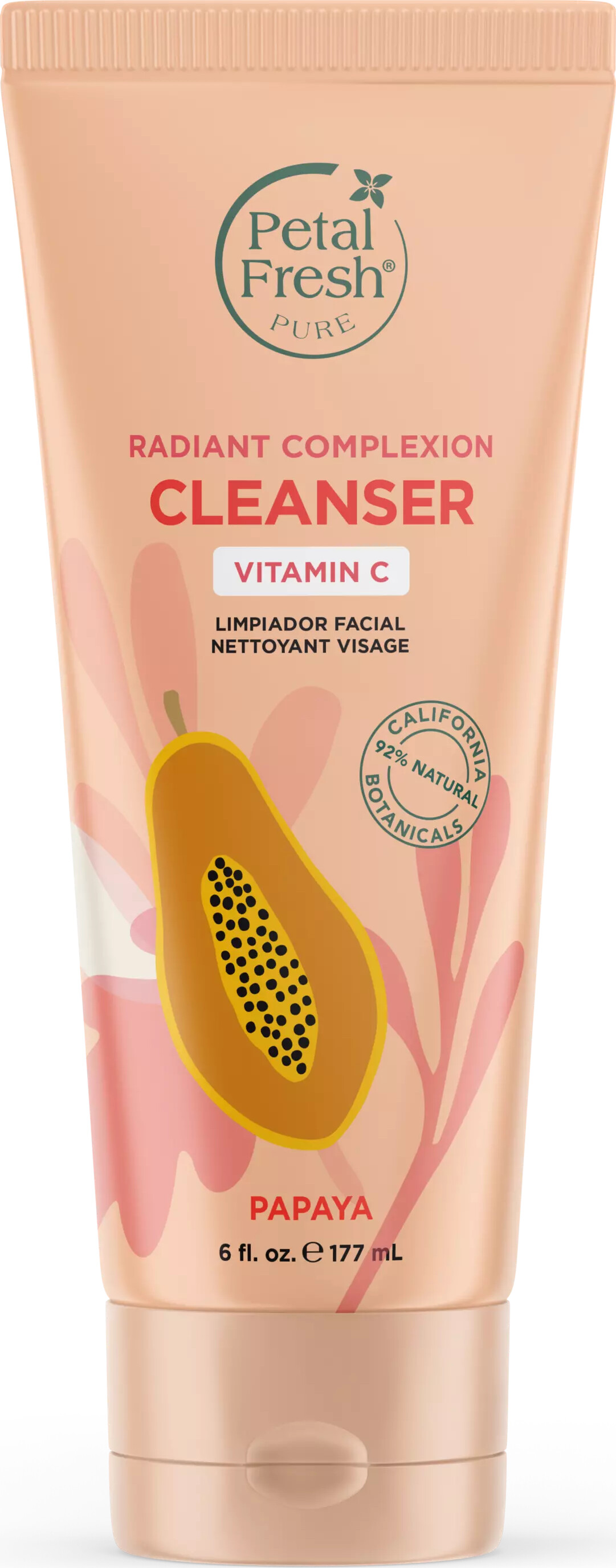 Petal Fresh Pure Radiant Complexion Cleanser