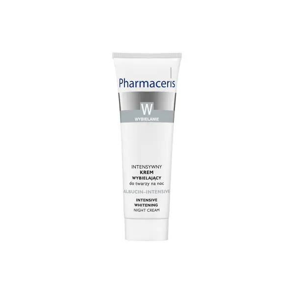 Pharmaceris Albucin Intensive Intensiv Lysnende Natcreme 30ml
