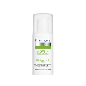 Pharmaceris Eksfolierende Natcreme Uren Hud