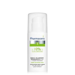 Pharmaceris Sebo Almond Peel Natcreme Uren Hud