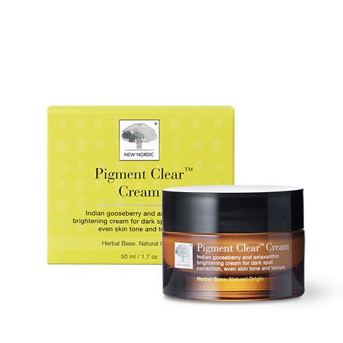 Pigment Clear Cream New Nordic