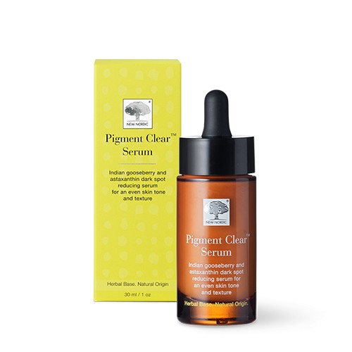 Pigment Clear Serum New Nordic