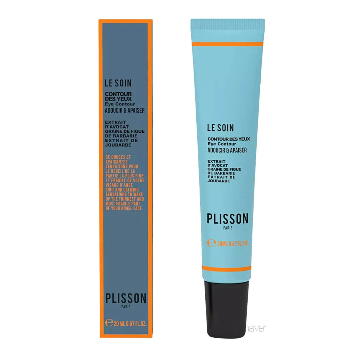 Plisson 1808 Eye Contour
