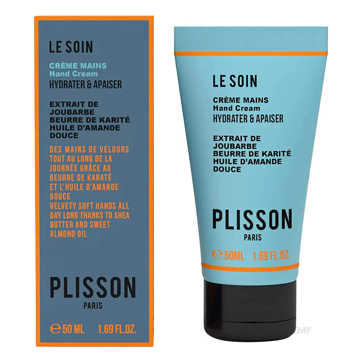Plisson 1808 Hand Cream