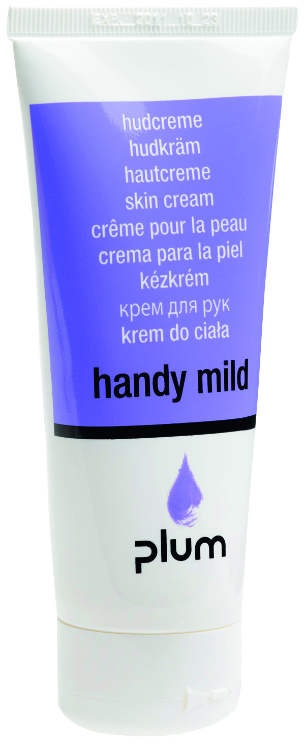Plum Handy Mild Handcreme 100 Tube 2532