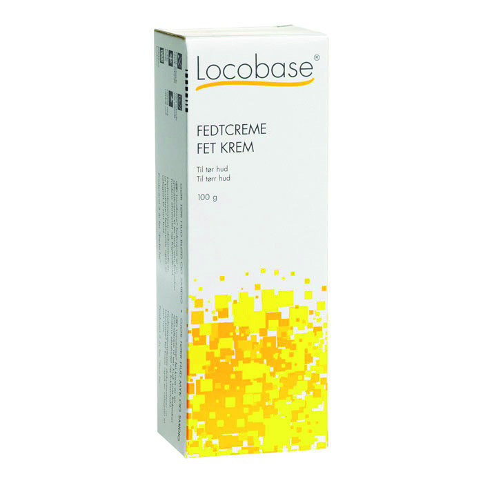 Plum Locobase Fedtcreme 100 Tube