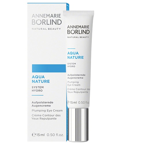 Plumping Eye Cream Annemarie Brlind
