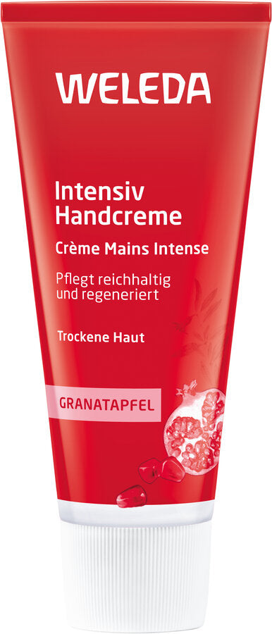 Pomegranate Regenerating Hand Cream 50ml Weleda