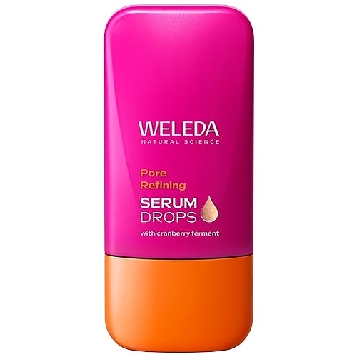 Pore Refining Serum Drops Weleda