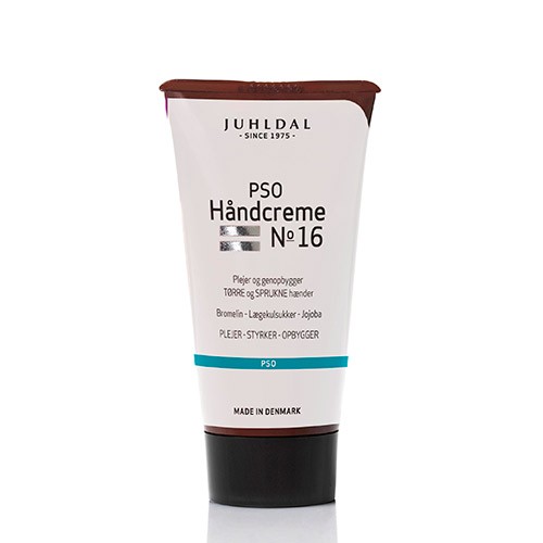 Pso Håndcreme Juhldal