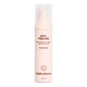 Pudderdåserne Aha Peeling