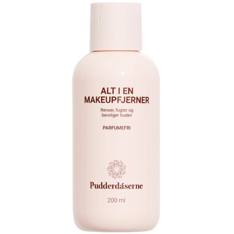 Pudderdåserne Alt Makeupfjerner 200