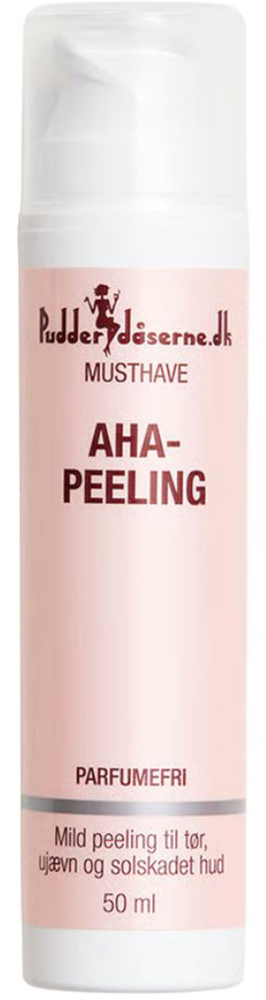 Pudderdåserne Musthave Aha Peeling 50ml