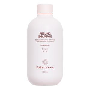 Pudderdåserne Peeling Shampoo 500