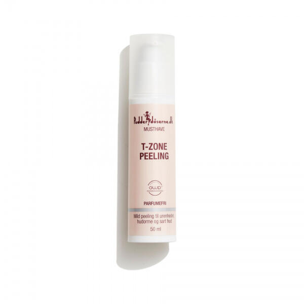 Pudderdåserne Zone Peeling 50ml