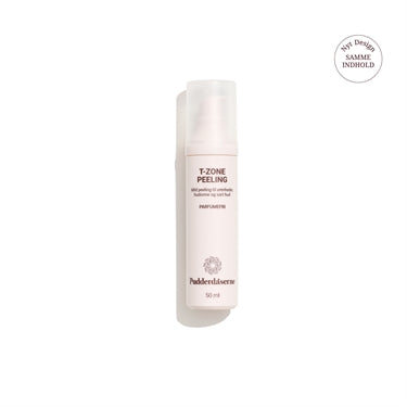 Pudderdåserne Zone Peeling Parfumefri